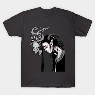 Haunting shadows T-Shirt